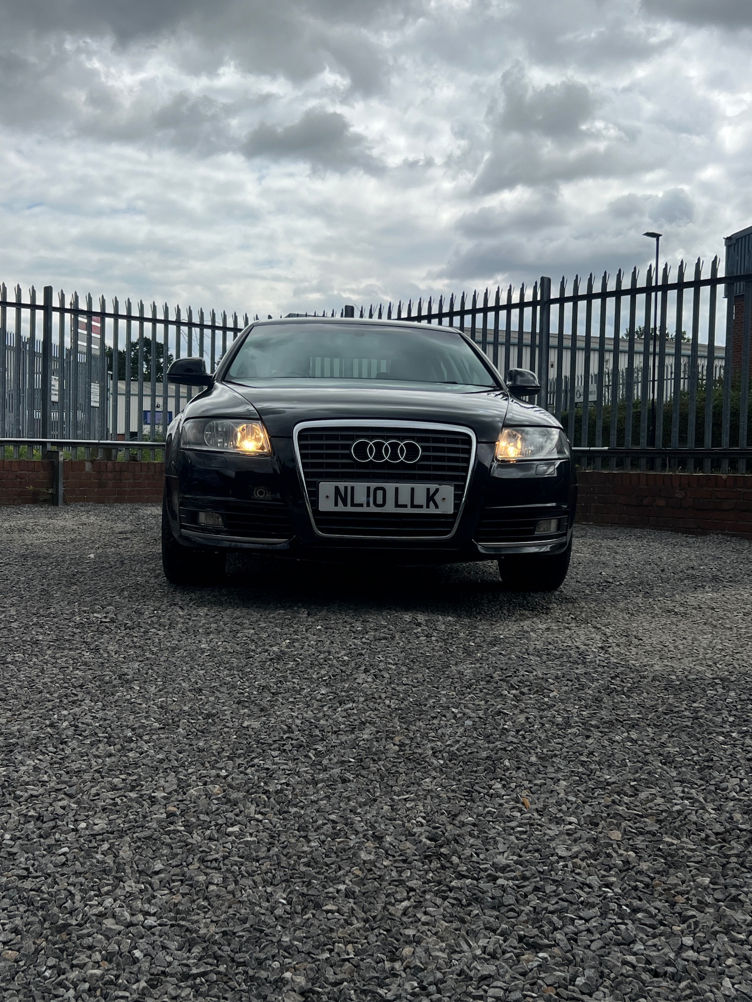 Used Audi A6 2010 for sale - 75439522: Photo 1