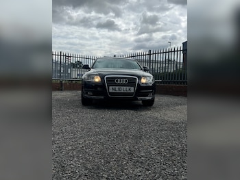 Used Audi A6 2010 for sale - 75439522: Photo