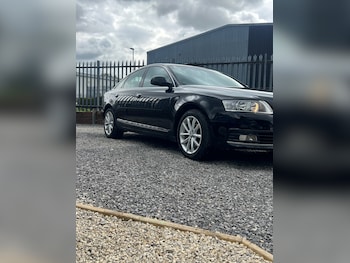 Used Audi A6 2010 for sale - 75439522: Photo