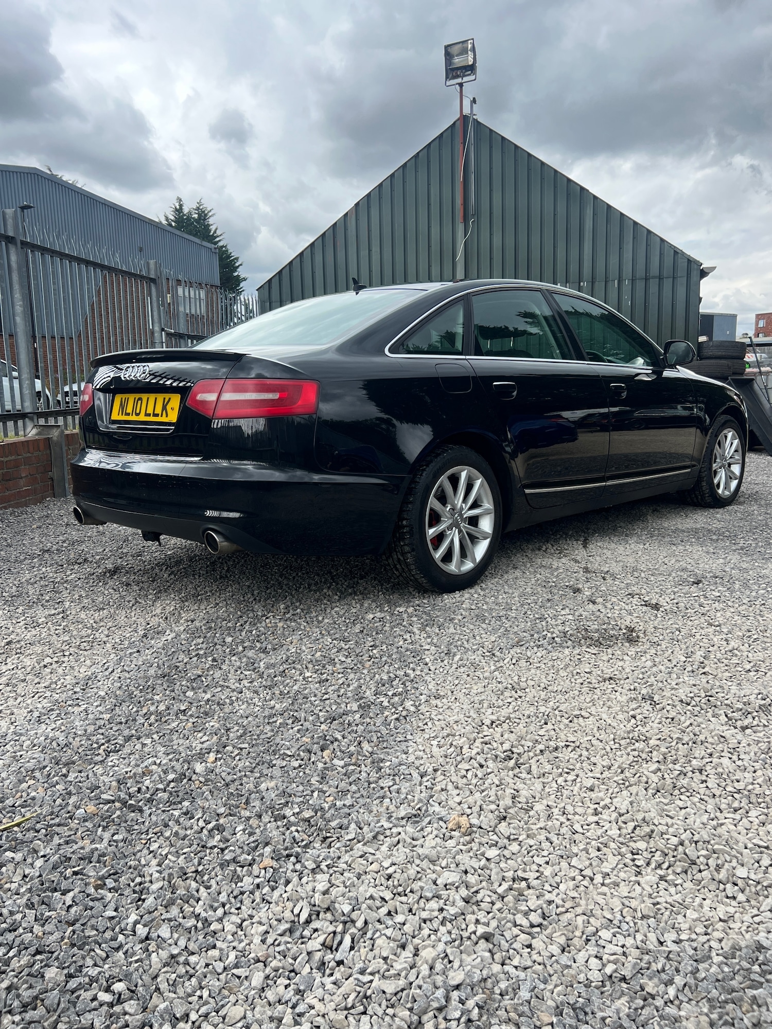 Used Audi A6 2010 for sale - 75439522: Photo 3