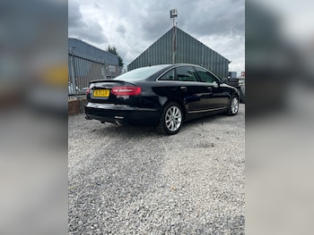 Used Audi A6 2010 for sale - 75439522: Photo