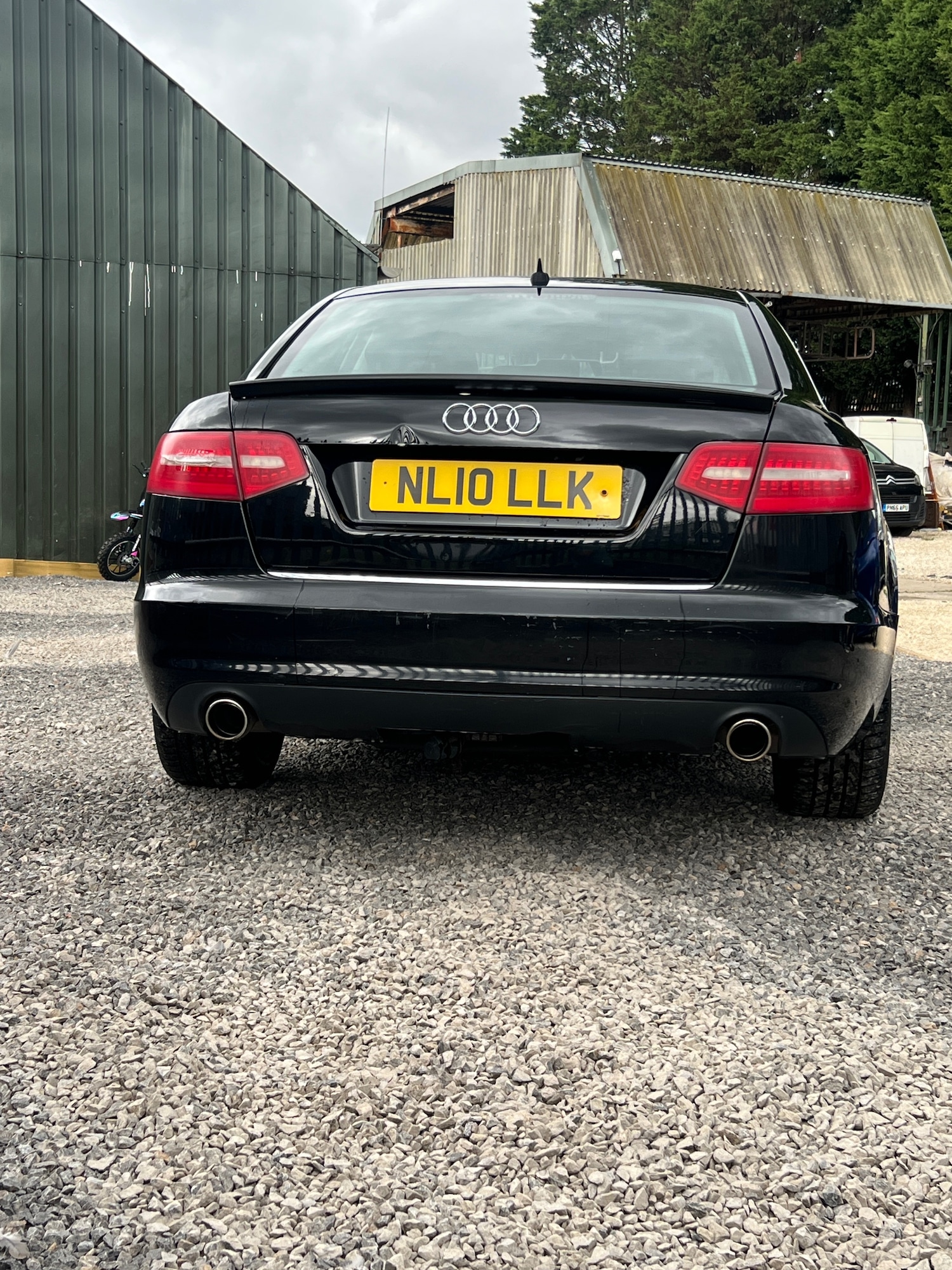 Used Audi A6 2010 for sale - 75439522: Photo 4