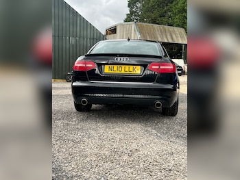 Used Audi A6 2010 for sale - 75439522: Photo