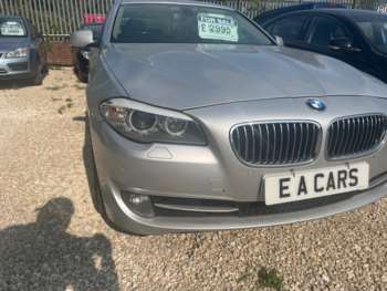 Used BMW 5 Series 2011 for sale - 74902954: Photo