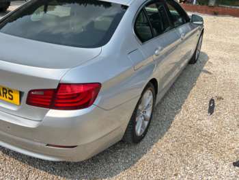 Used BMW 5 Series 2011 for sale - 74902954: Photo