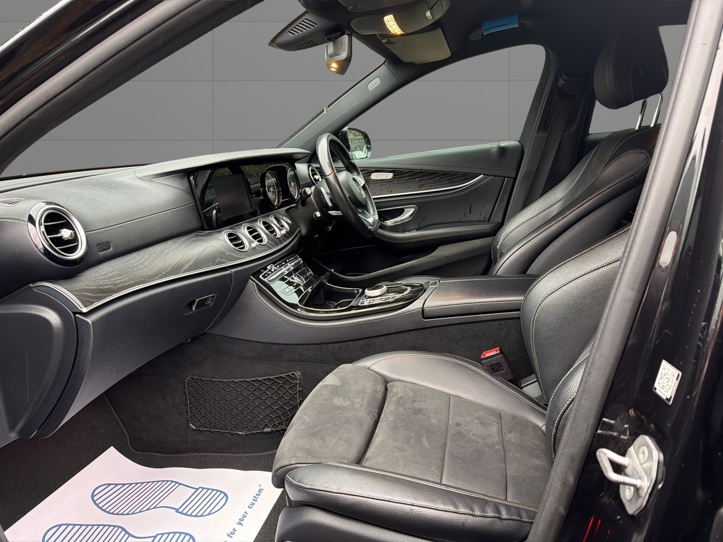 Used Mercedes-Benz E Class 2017 for sale - 77277451: Photo 12