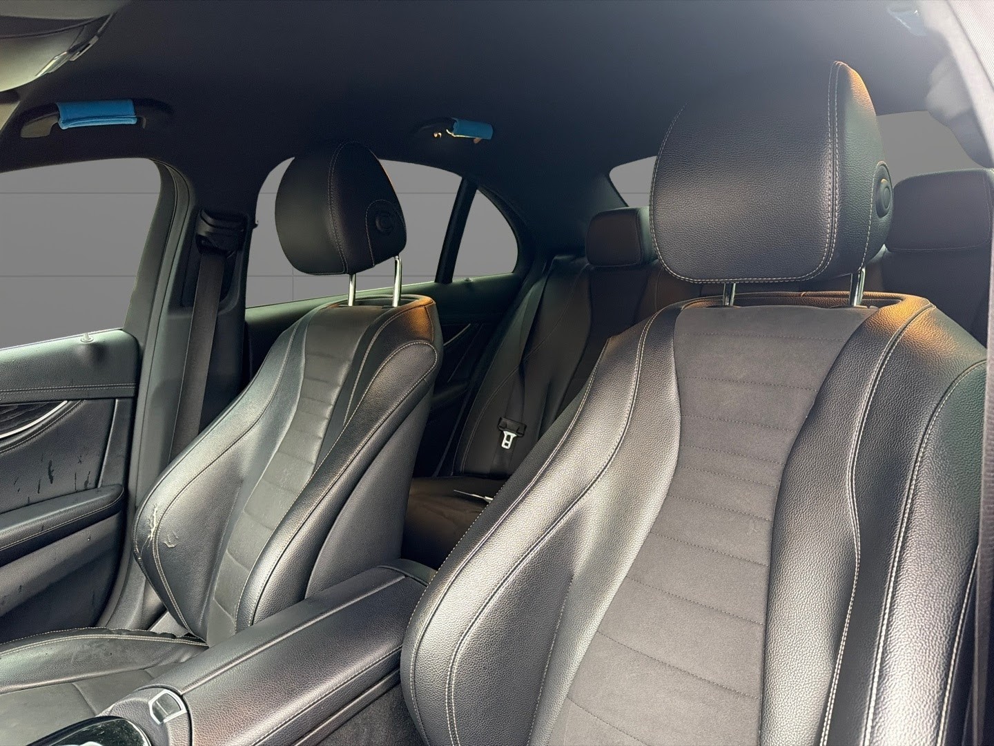 Used Mercedes-Benz E Class 2017 for sale - 77277451: Photo 13