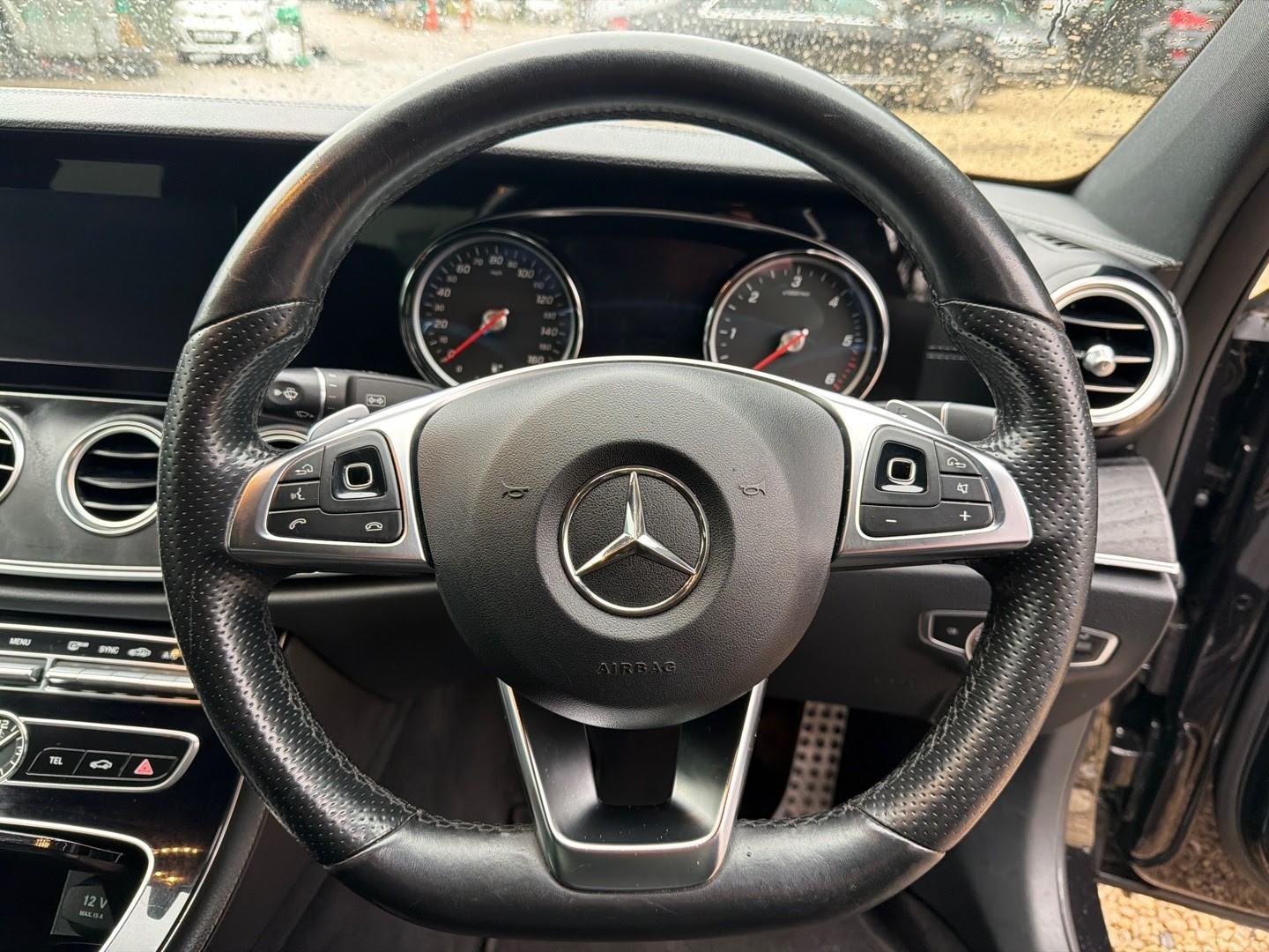 Used Mercedes-Benz E Class 2017 for sale - 77277451: Photo 18