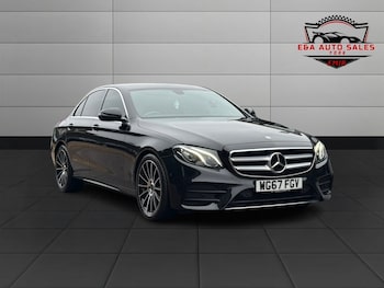 Used Mercedes-Benz E Class 2017 for sale - 77277451: Photo