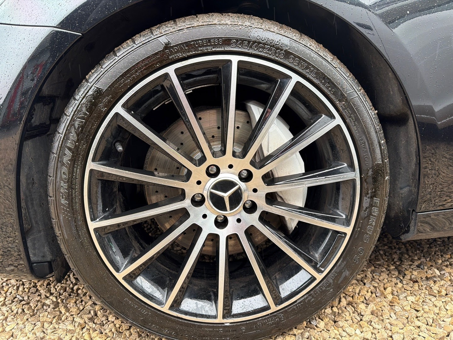 Used Mercedes-Benz E Class 2017 for sale - 77277451: Photo 22