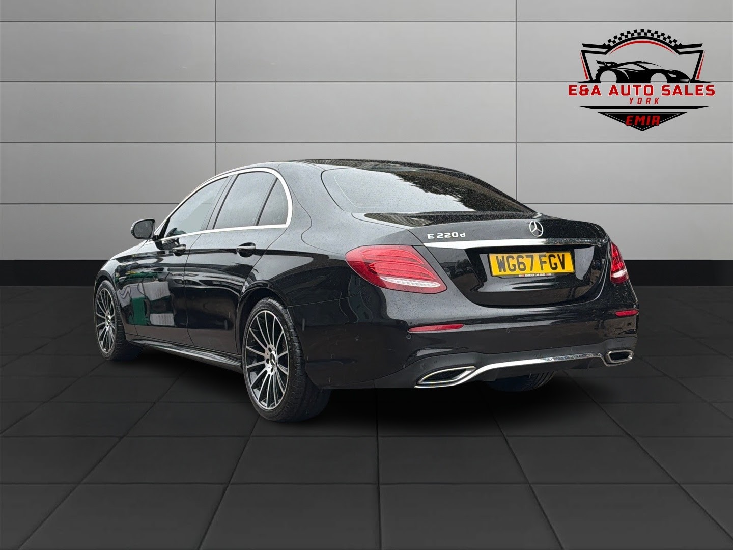 Used Mercedes-Benz E Class 2017 for sale - 77277451: Photo 5