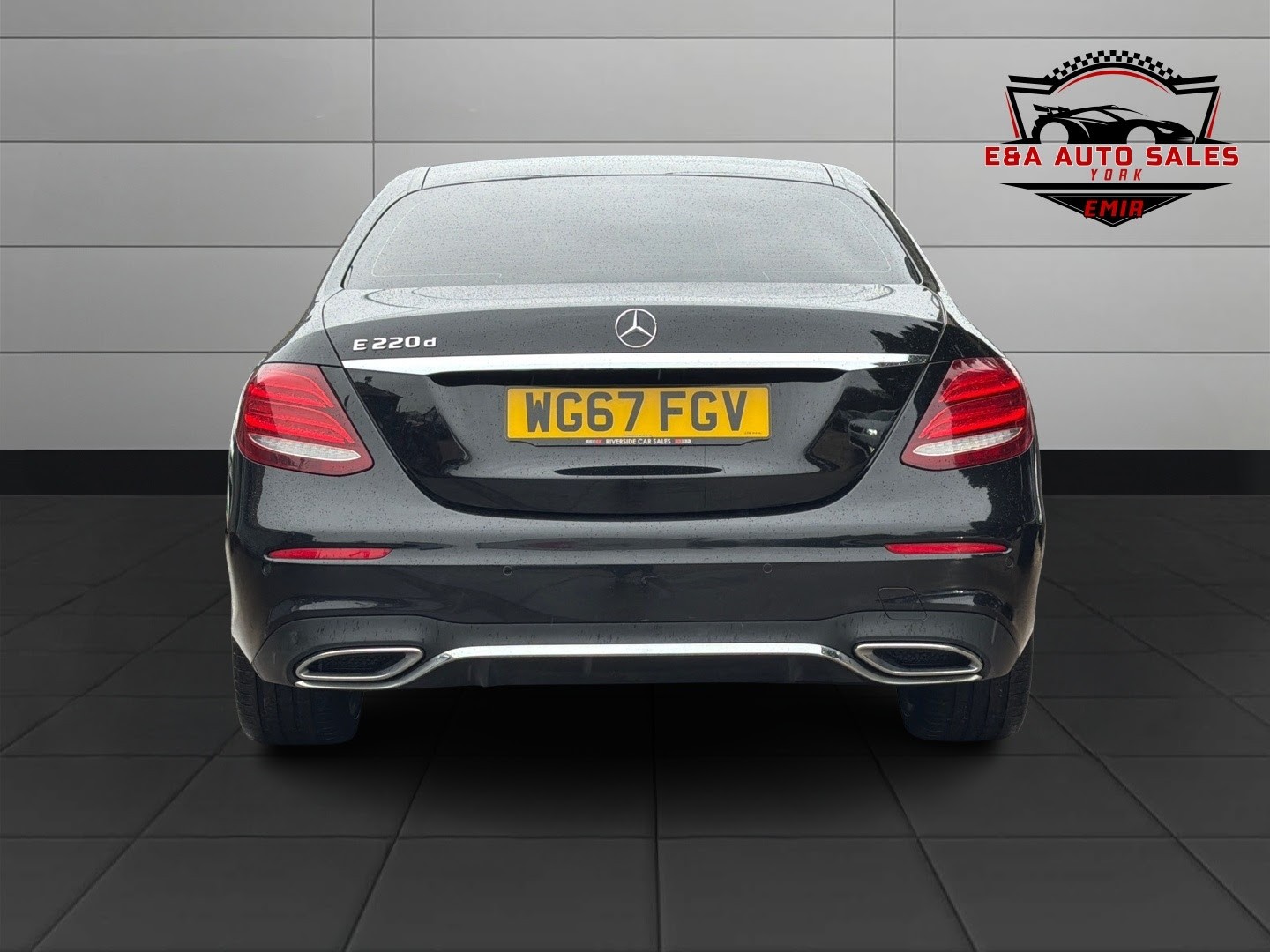 Used Mercedes-Benz E Class 2017 for sale - 77277451: Photo 6