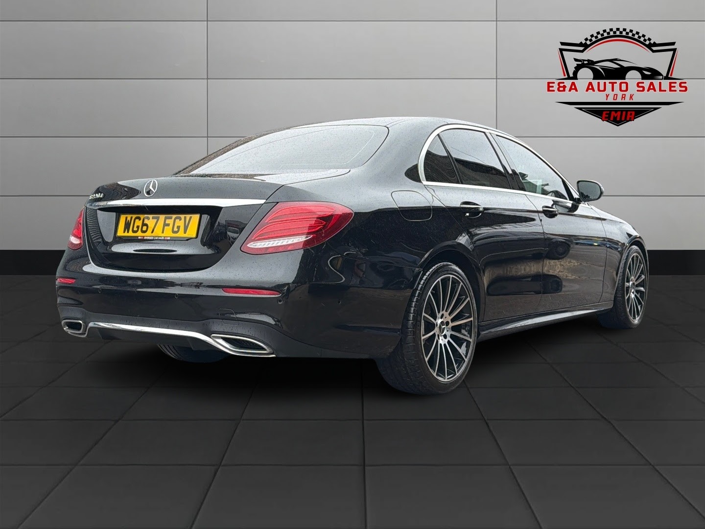 Used Mercedes-Benz E Class 2017 for sale - 77277451: Photo 7