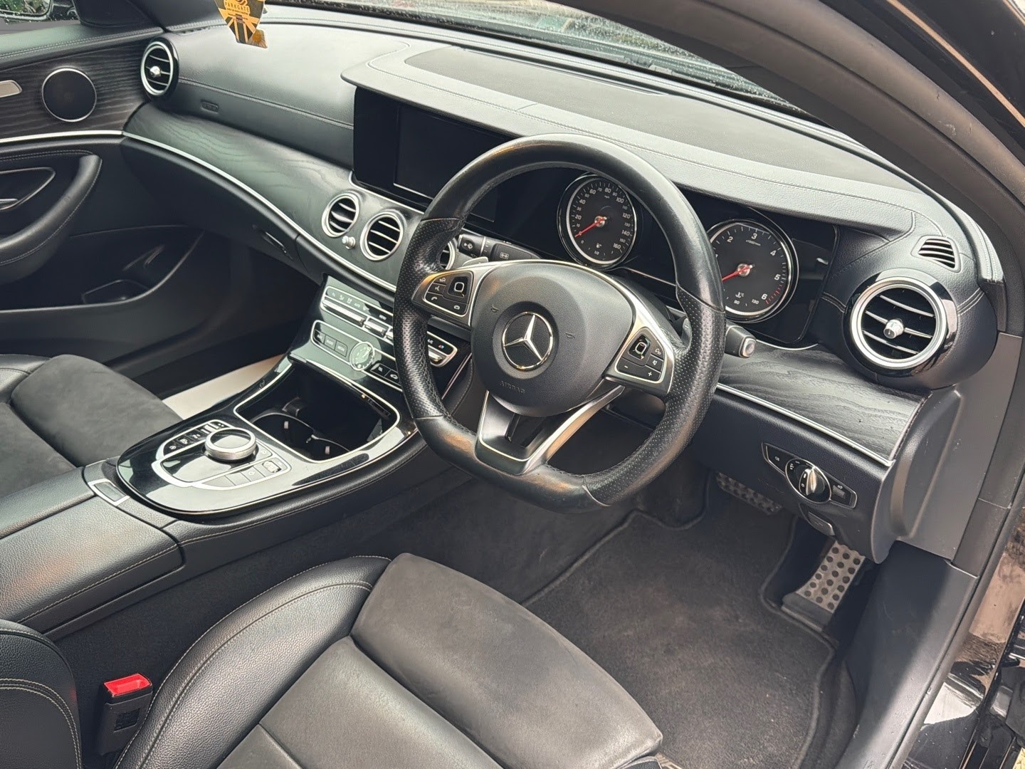 Used Mercedes-Benz E Class 2017 for sale - 77277451: Photo 9