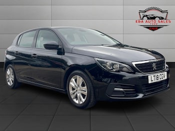 Used Peugeot 308 2018 for sale - 76455384: Photo