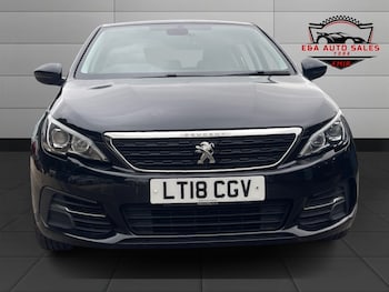 Used Peugeot 308 2018 for sale - 76455384: Photo