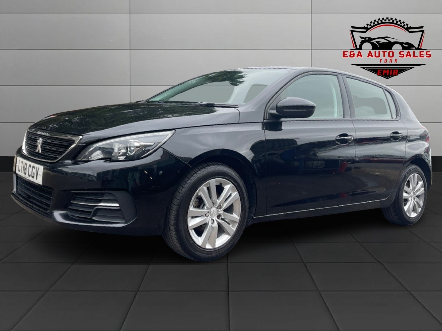 Used Peugeot 308 2018 for sale - 76455384: Photo 3