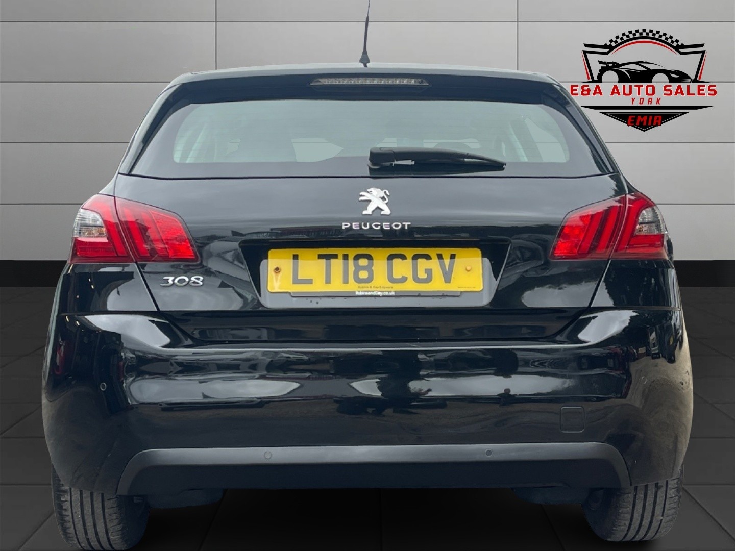 Used Peugeot 308 2018 for sale - 76455384: Photo 6