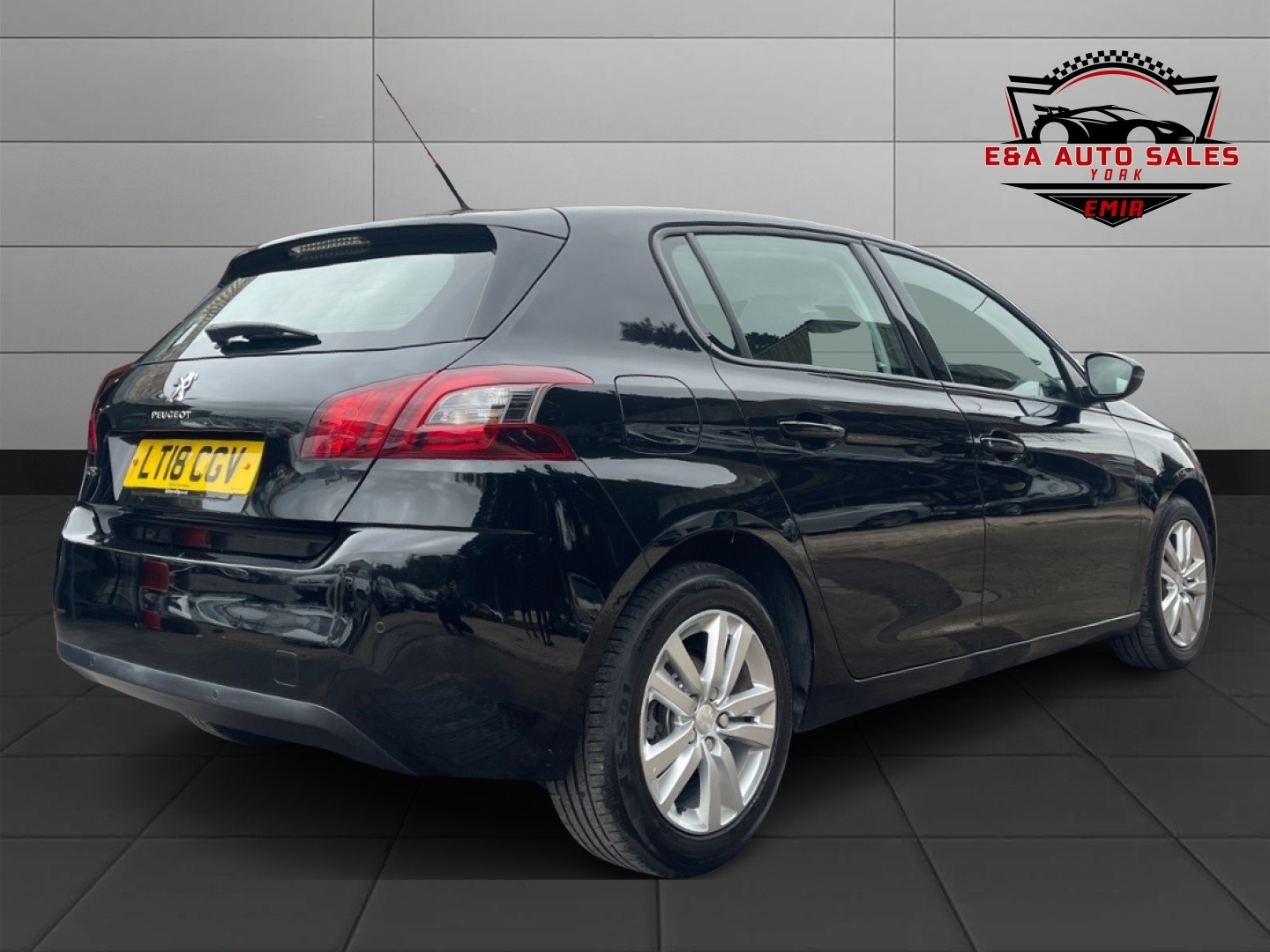 Used Peugeot 308 2018 for sale - 76455384: Photo 7