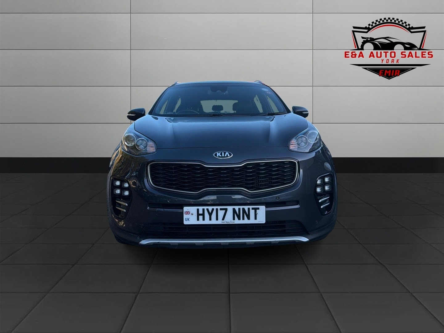 Used Kia Sportage 2017 for sale - 76785102: Photo 1