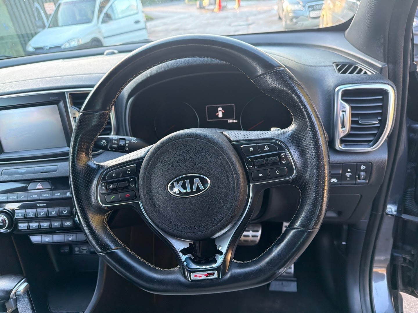 Used Kia Sportage 2017 for sale - 76785102: Photo 17