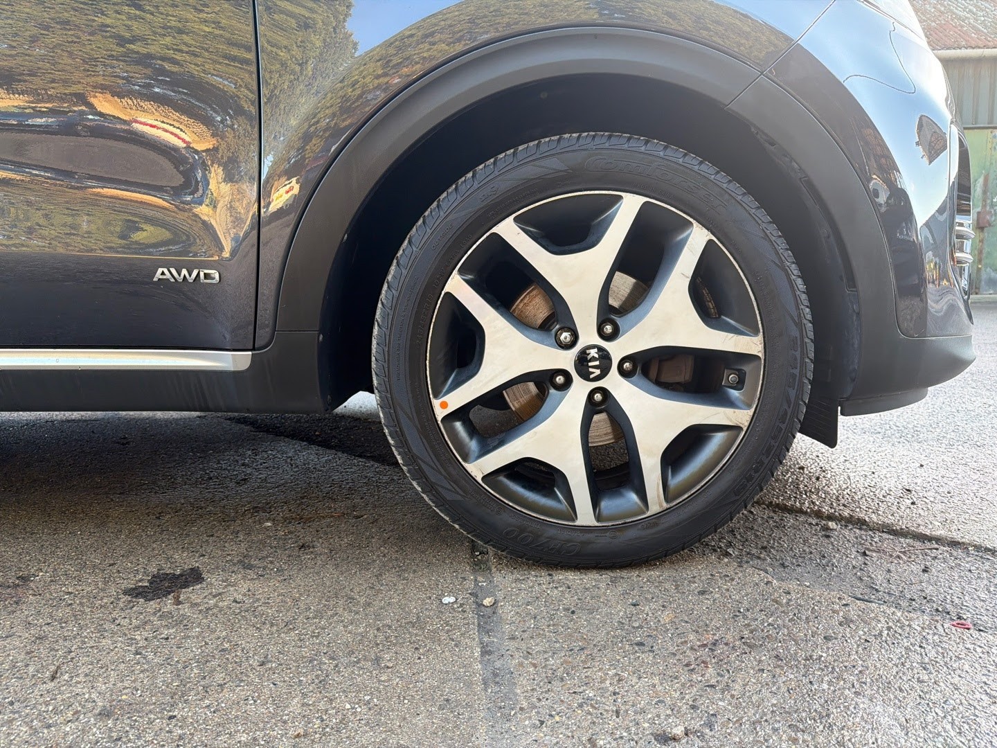 Used Kia Sportage 2017 for sale - 76785102: Photo 19