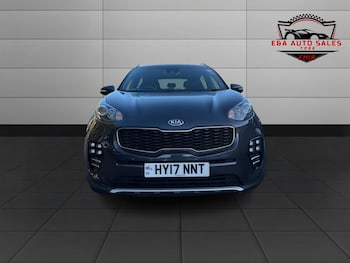 Kia - Sportage