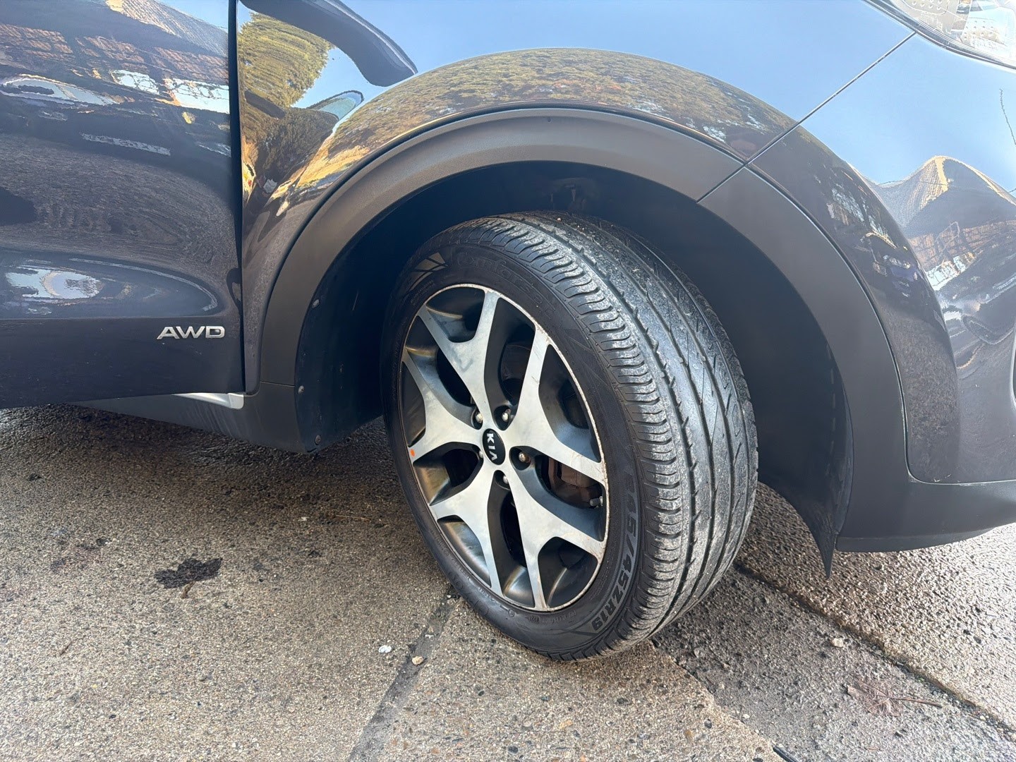 Used Kia Sportage 2017 for sale - 76785102: Photo 20