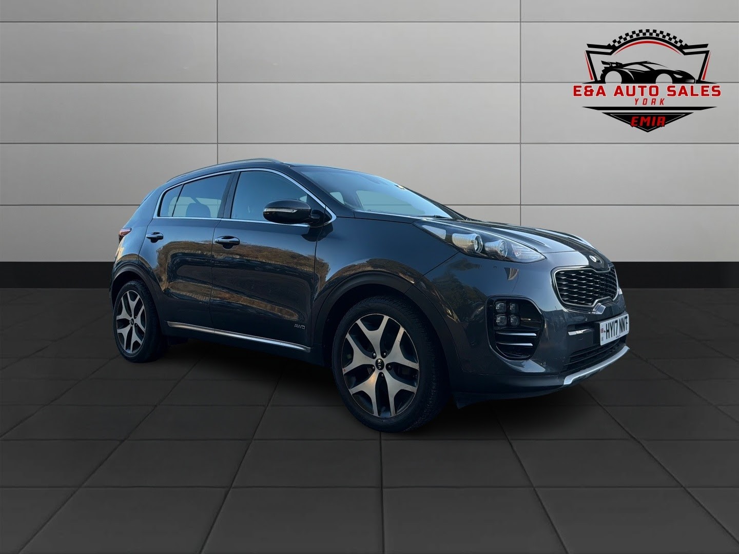 Used Kia Sportage 2017 for sale - 76785102: Photo 21