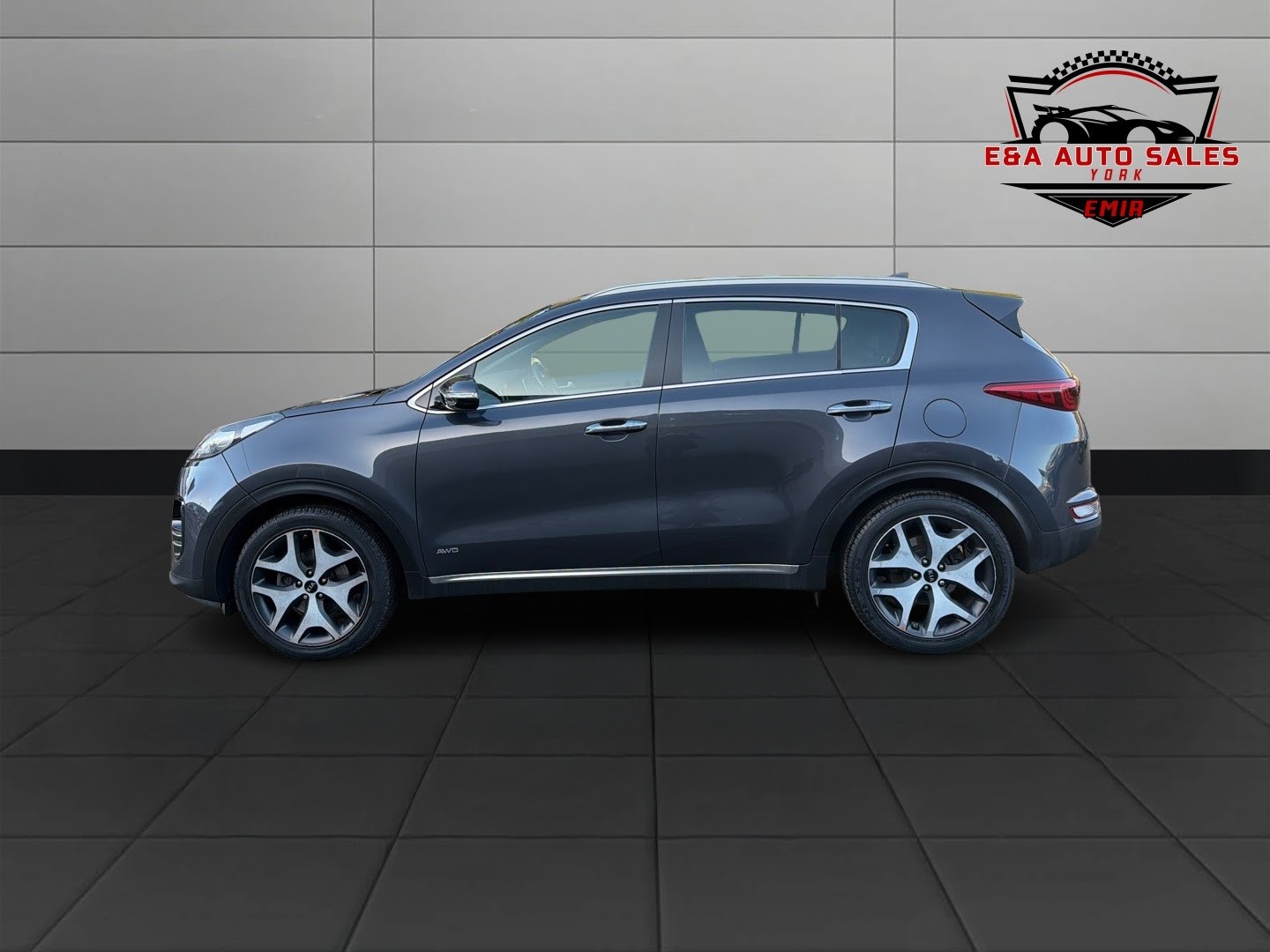 Used Kia Sportage 2017 for sale - 76785102: Photo 3