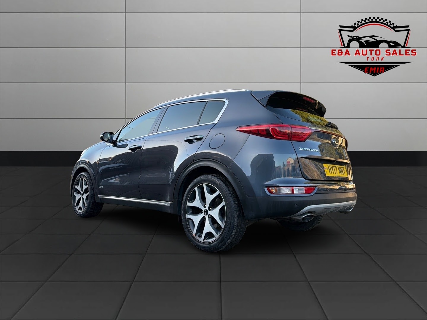 Used Kia Sportage 2017 for sale - 76785102: Photo 4