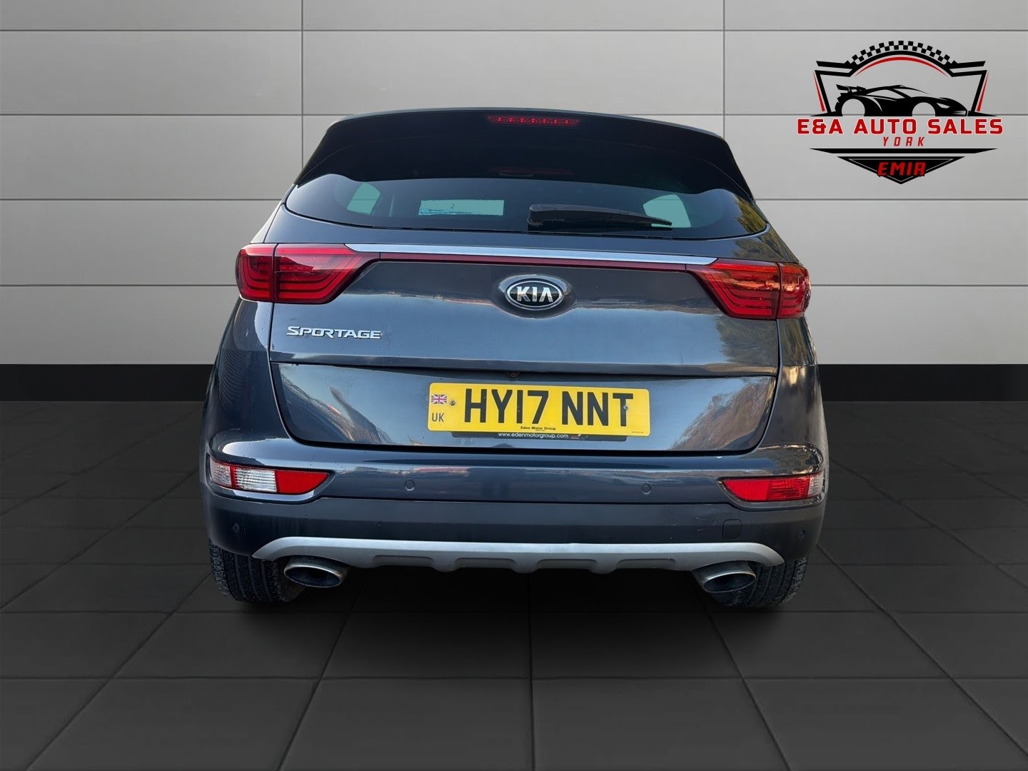 Used Kia Sportage 2017 for sale - 76785102: Photo 5