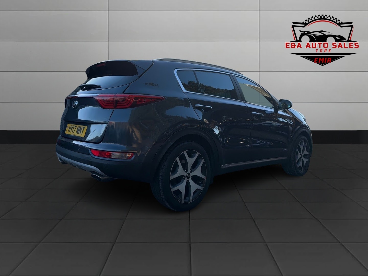 Used Kia Sportage 2017 for sale - 76785102: Photo 6