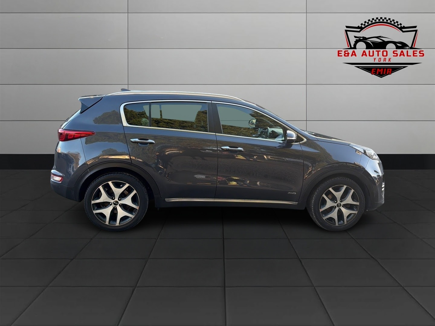 Used Kia Sportage 2017 for sale - 76785102: Photo 7