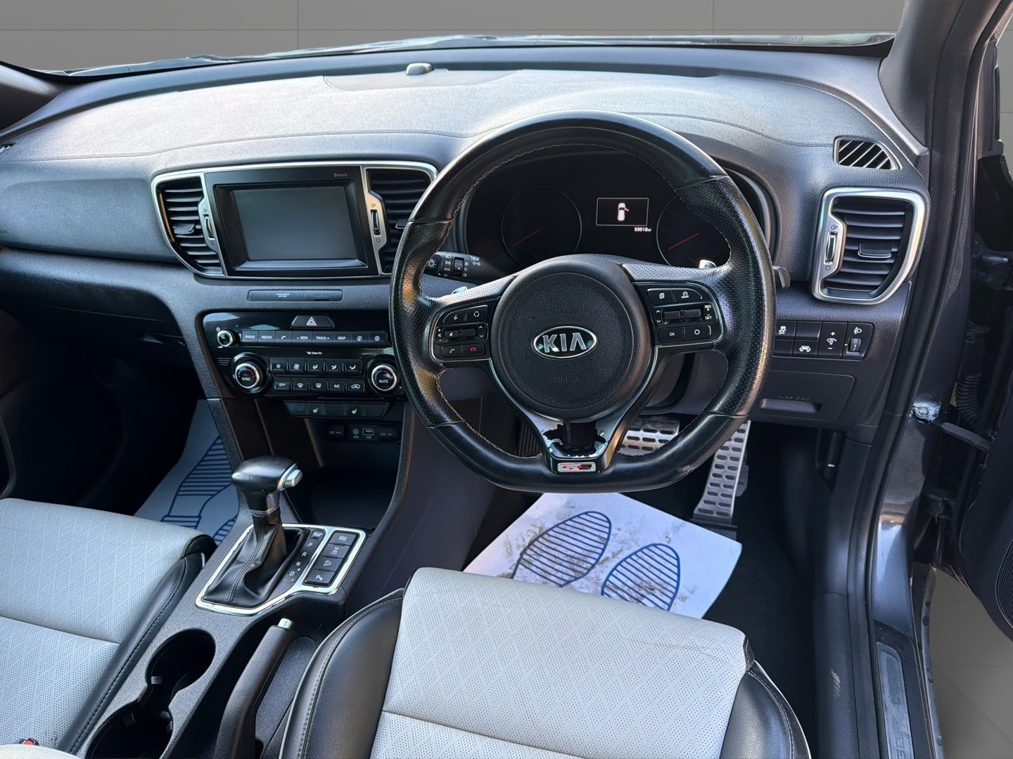 Used Kia Sportage 2017 for sale - 76785102: Photo 8