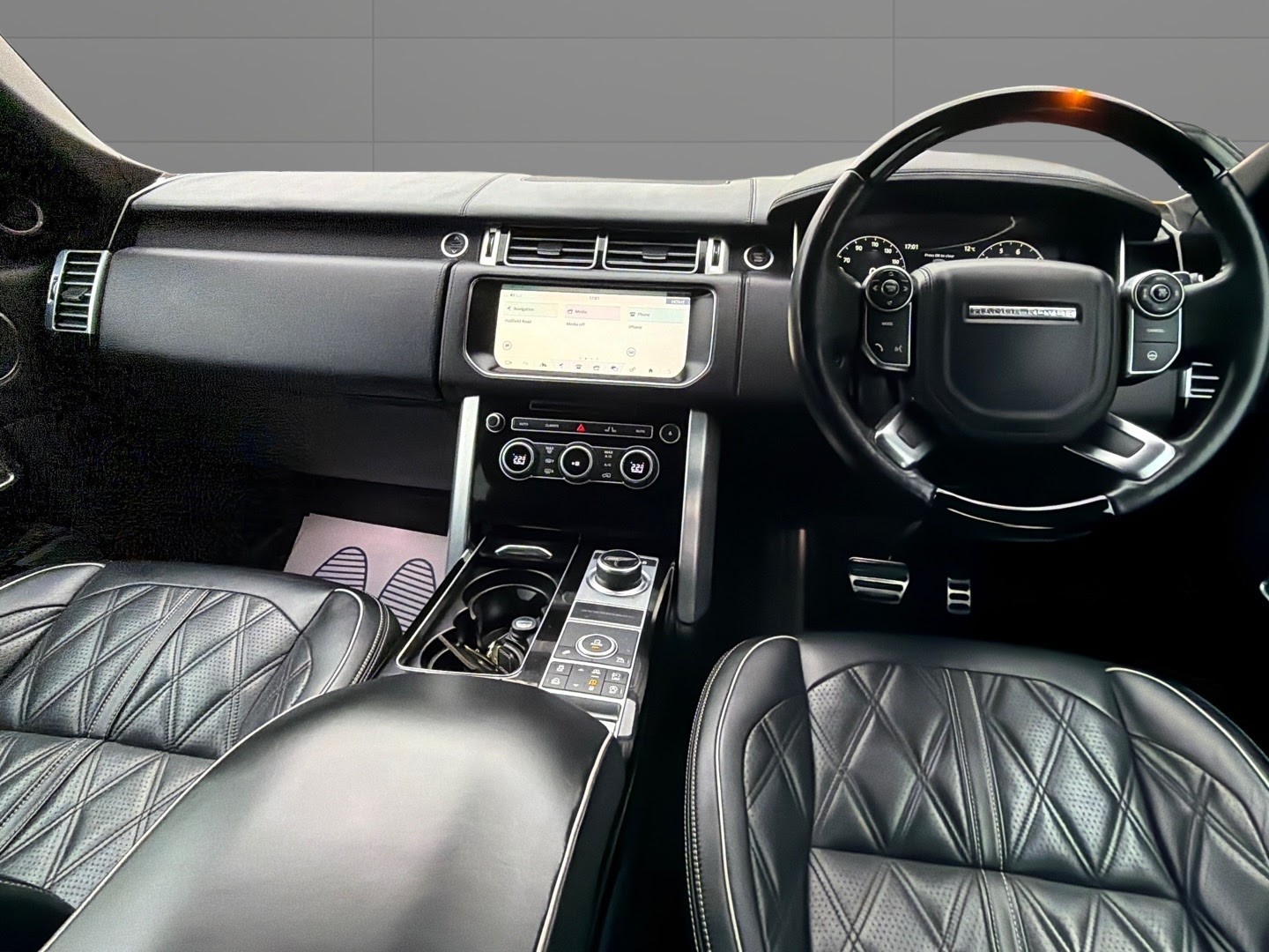 Used Land Rover Range Rover 2017 for sale - 77681788: Photo 15