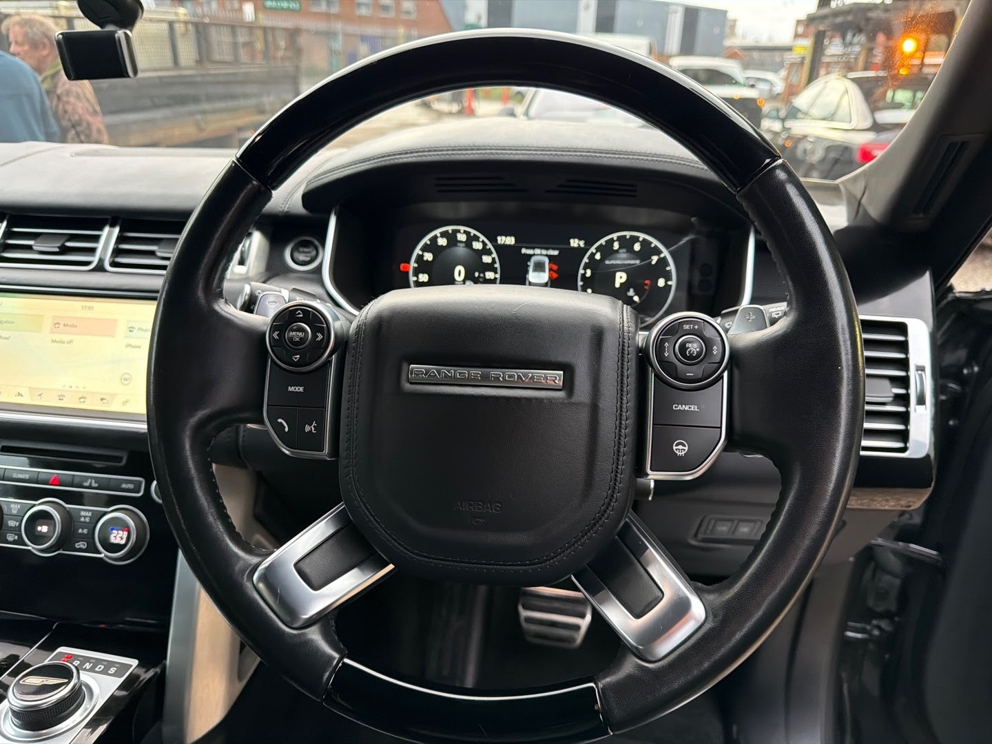 Used Land Rover Range Rover 2017 for sale - 77681788: Photo 17