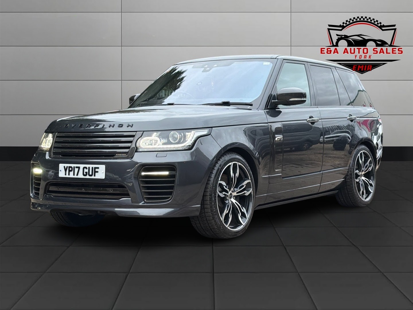 Used Land Rover Range Rover 2017 for sale - 77681788: Photo 2