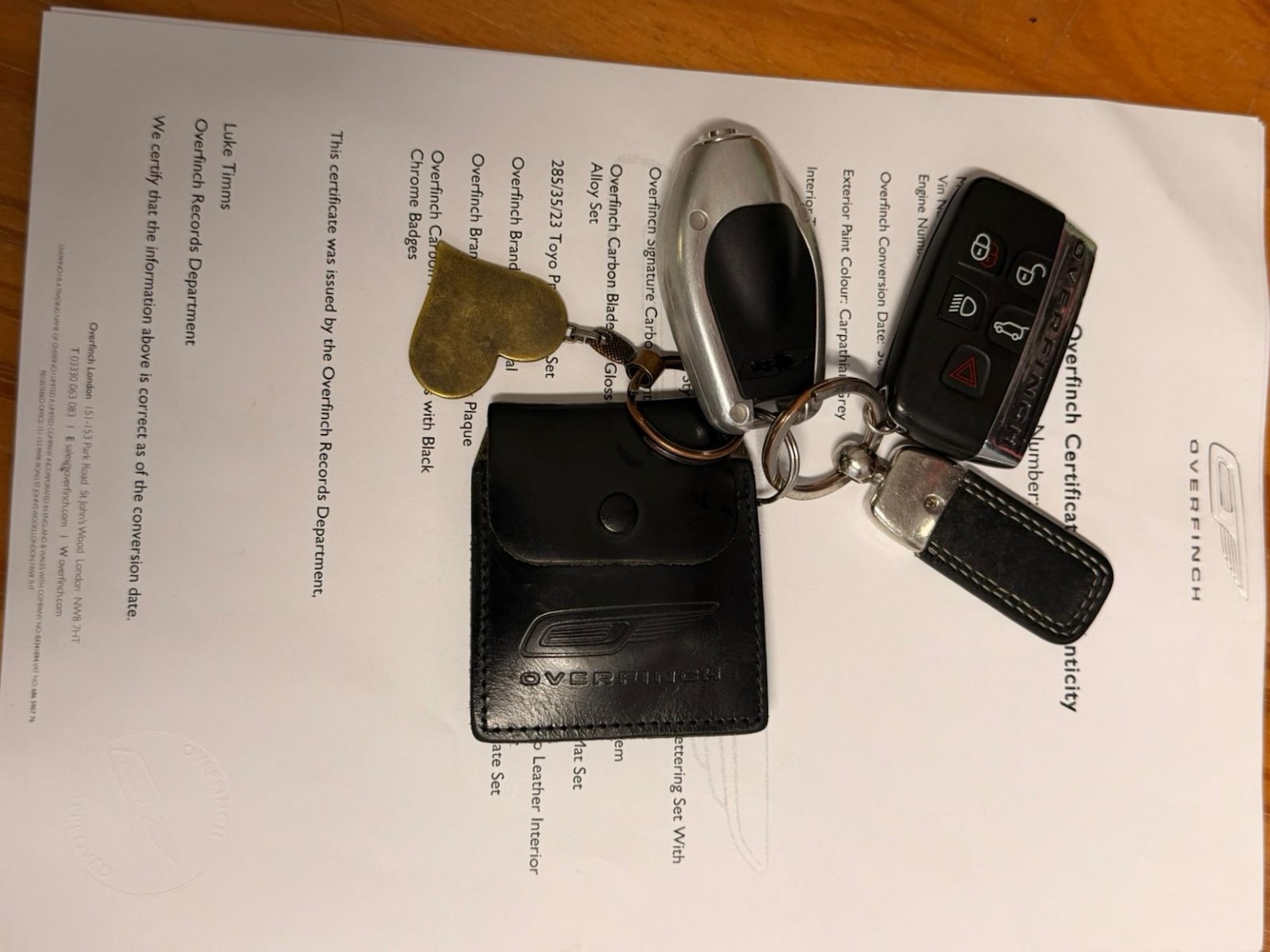 Used Land Rover Range Rover 2017 for sale - 77681788: Photo 28