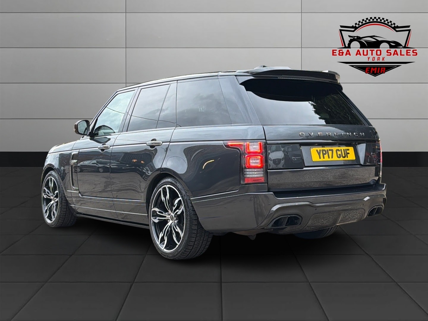 Used Land Rover Range Rover 2017 for sale - 77681788: Photo 4