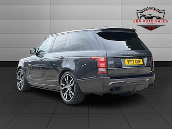 Used Land Rover Range Rover 2017 for sale - 77681788: Photo