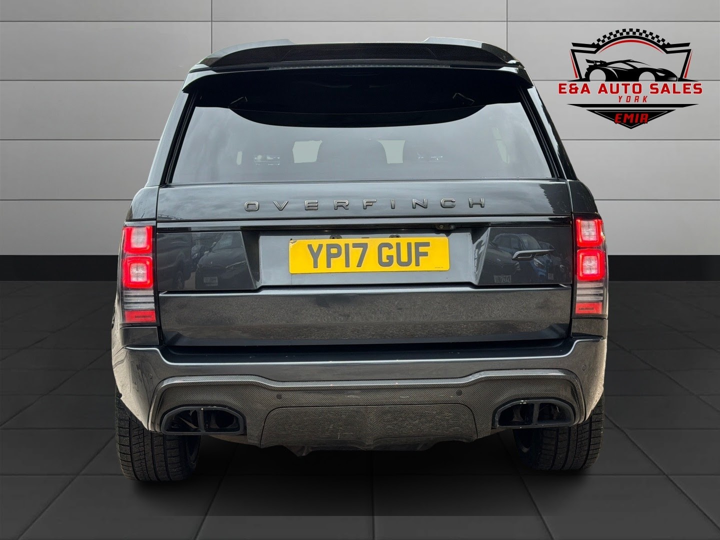 Used Land Rover Range Rover 2017 for sale - 77681788: Photo 5