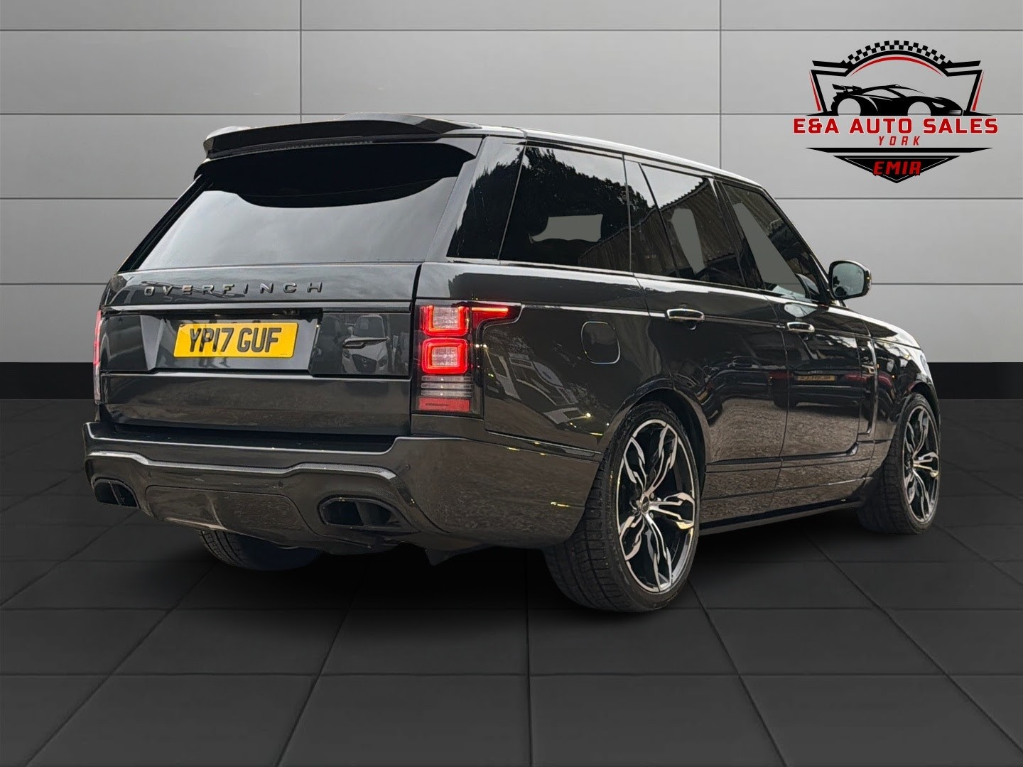 Used Land Rover Range Rover 2017 for sale - 77681788: Photo 6