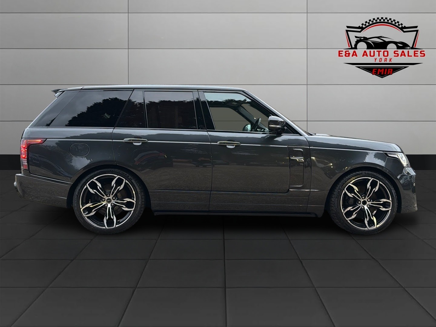 Used Land Rover Range Rover 2017 for sale - 77681788: Photo 7