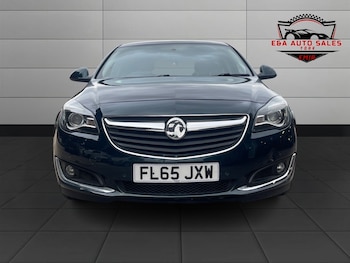 Used Vauxhall Insignia 2015 for sale - 76471125: Photo