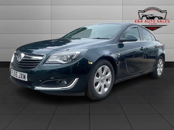 Used Vauxhall Insignia 2015 for sale - 76471125: Photo