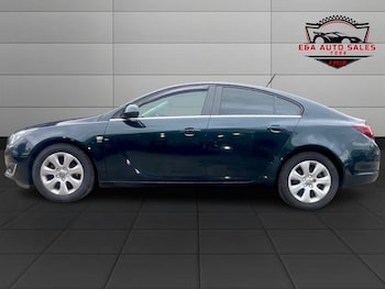 Used Vauxhall Insignia 2015 for sale - 76471125: Photo