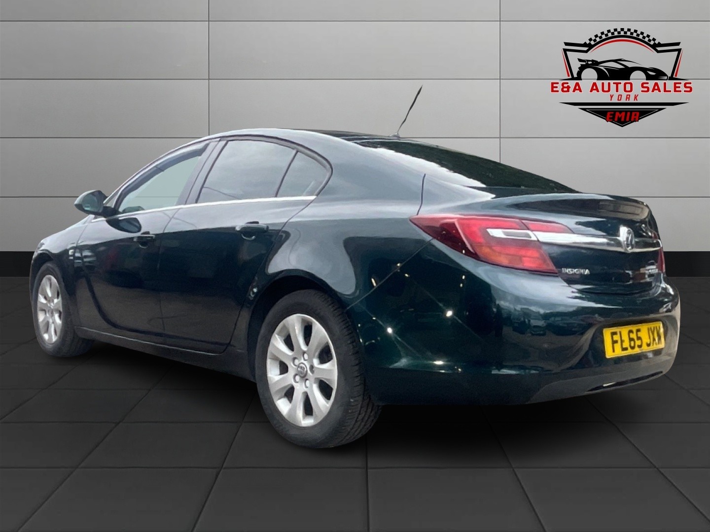 Used Vauxhall Insignia 2015 for sale - 76471125: Photo 6