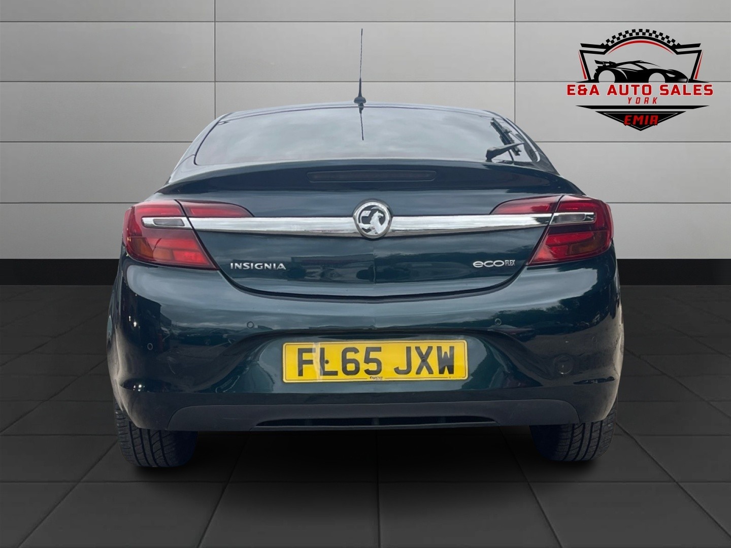 Used Vauxhall Insignia 2015 for sale - 76471125: Photo 7