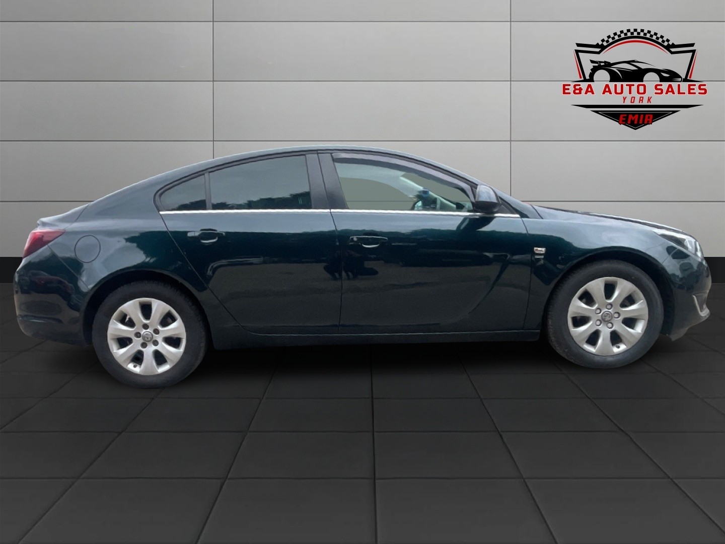 Used Vauxhall Insignia 2015 for sale - 76471125: Photo 9